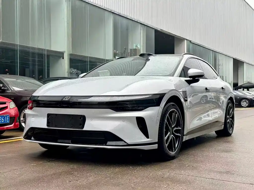 Zeekr 007 GT 2026