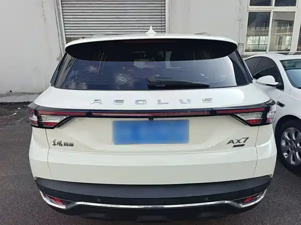 Dongfeng Fengshen AX7 2019