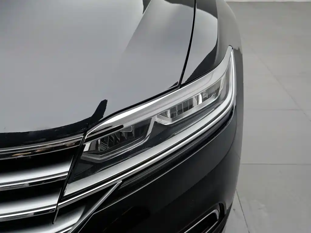 Volkswagen Phideon 2018 — фото 7