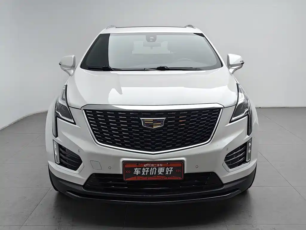 Cadillac XT5 2019 — фото 3