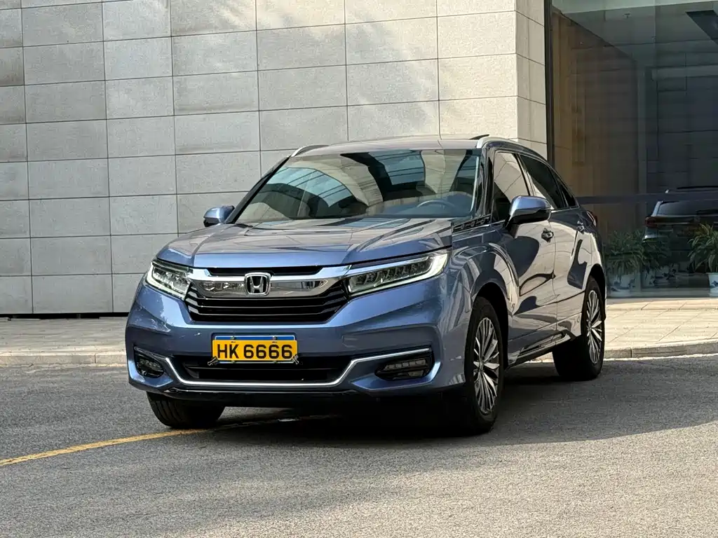 Honda Avancier 2022
