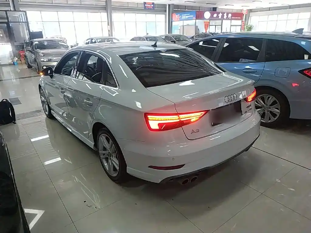Audi A3 2021