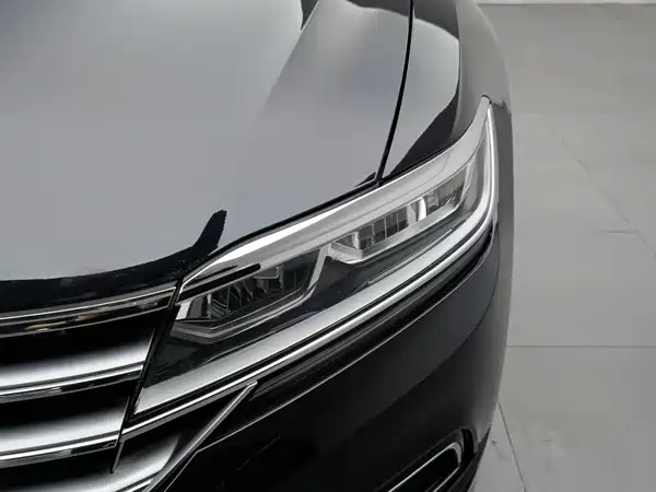 Volkswagen Phideon 2018