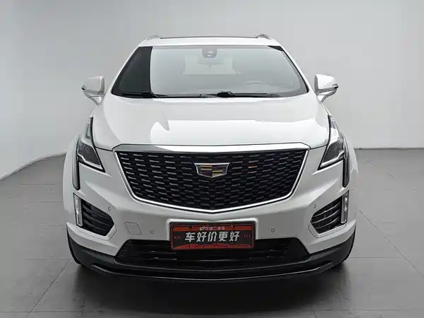 Cadillac XT5 2019