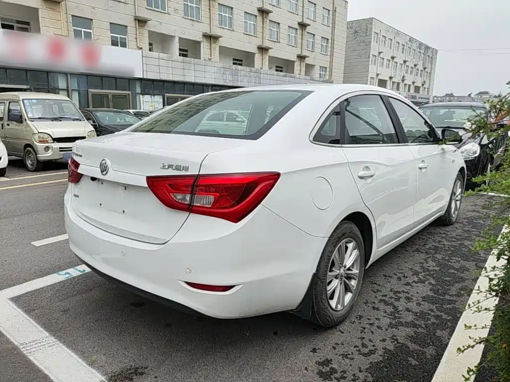 Buick Excelle 2017
