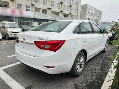 Buick Excelle GT 2017