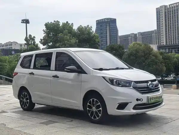 Changan Auchan A600EV 2021