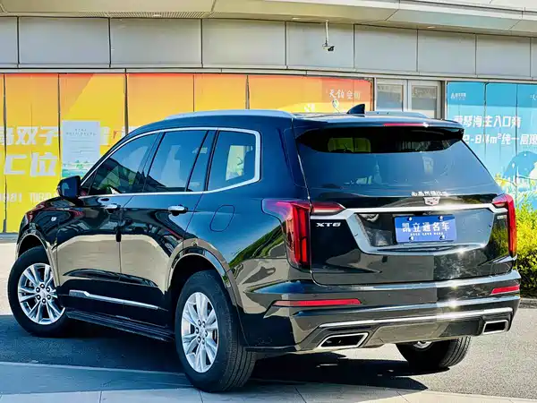 Cadillac XT6 2020