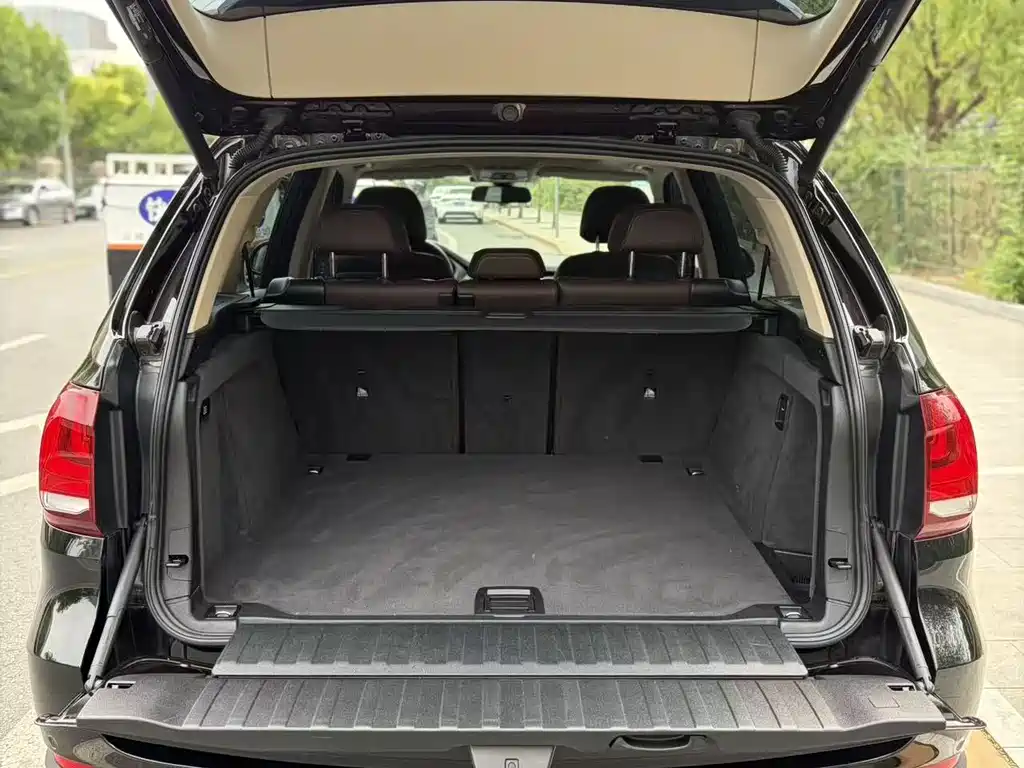BMW X5 2016 — фото 20
