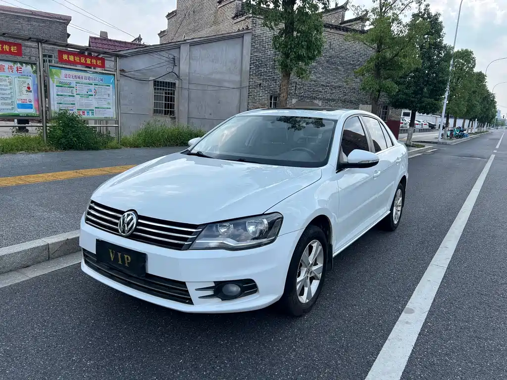 Volkswagen Bora 2015