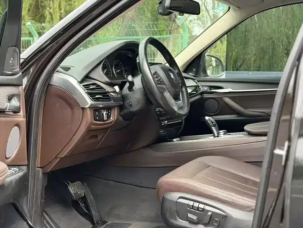 BMW X5 2014