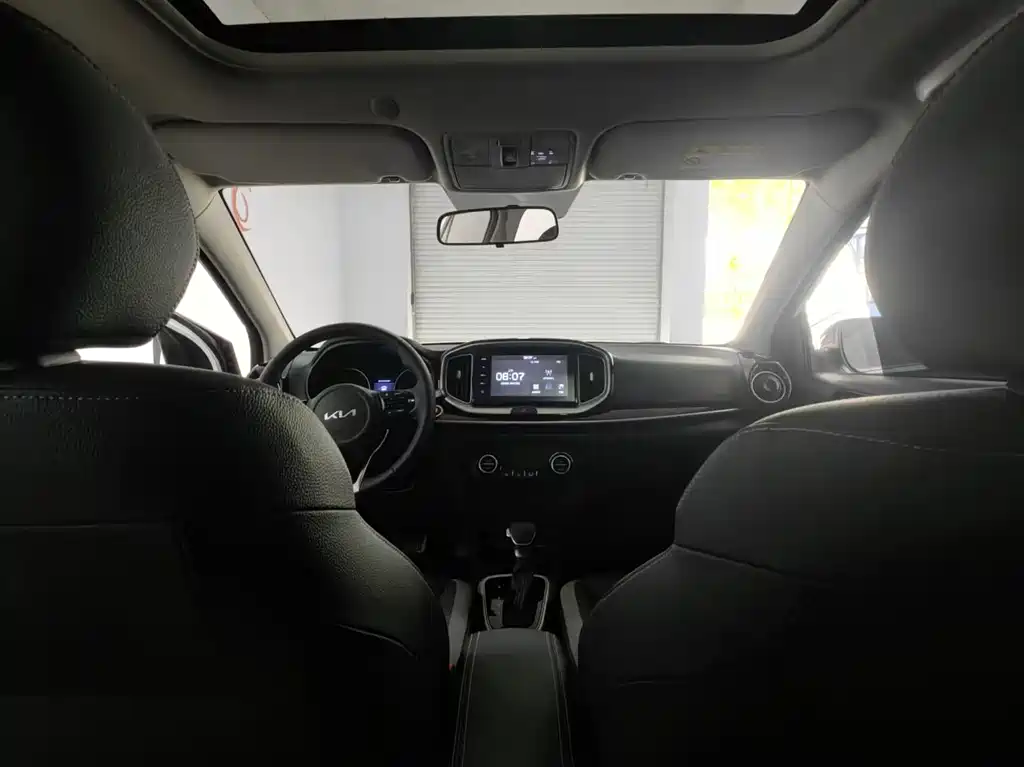 Kia KX1 2022 — фото 11