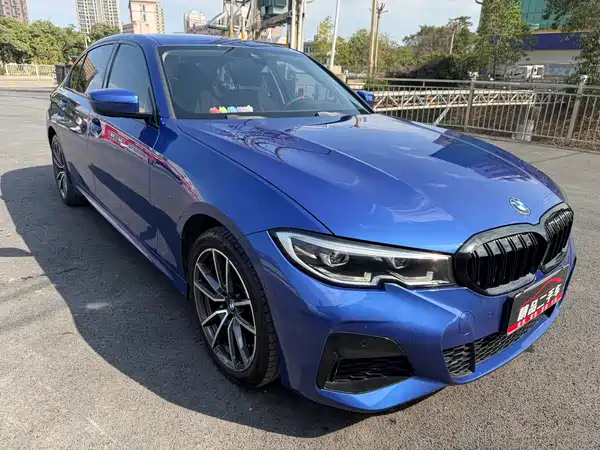 BMW 3 Series 2020