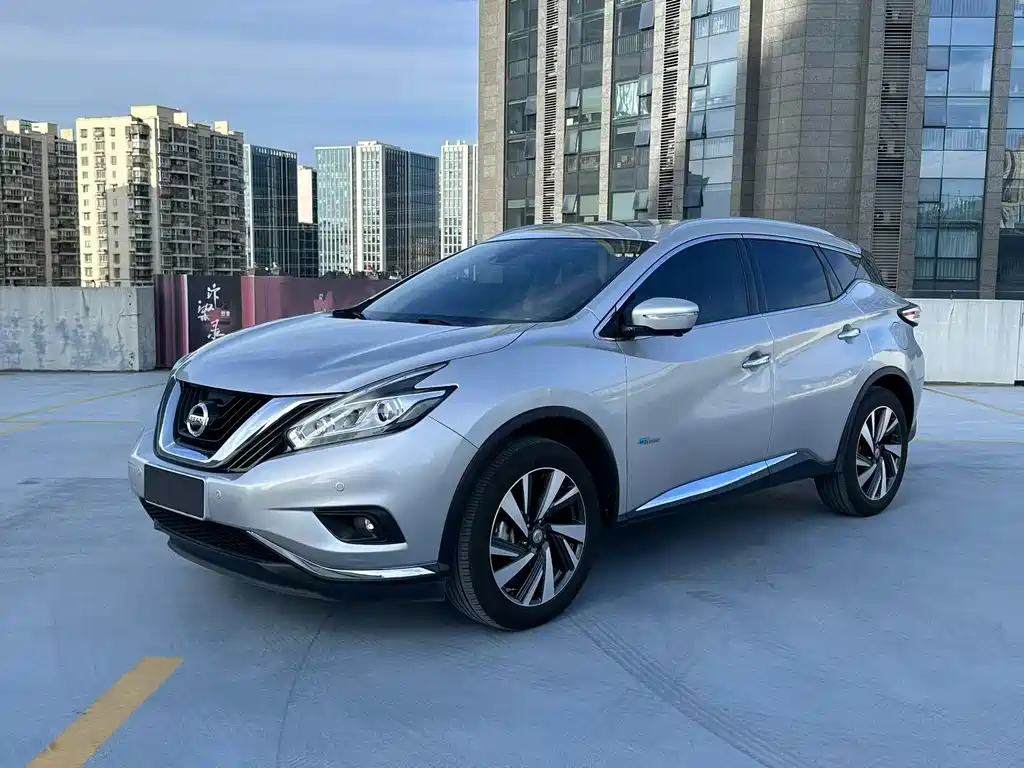 Nissan Murano 2019 — фото 1