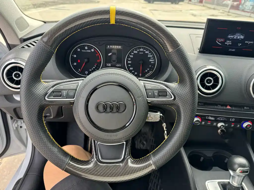 Audi A3 2015 — фото 12