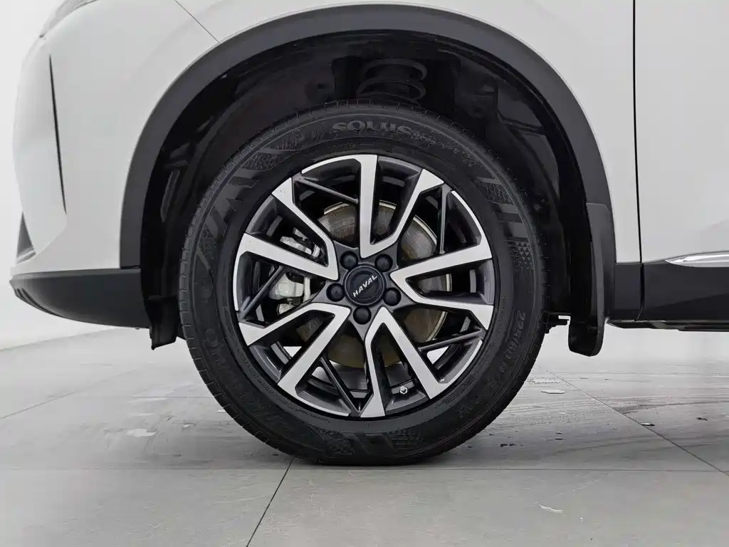 Haval H6 2023 — фото 17
