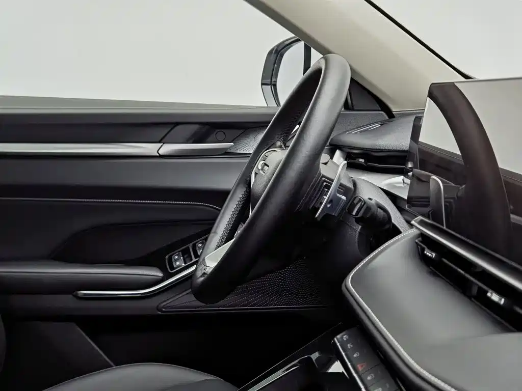 Haval H6 2023 — фото 22