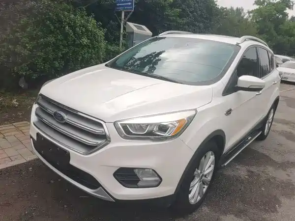 Ford Kuga 2017