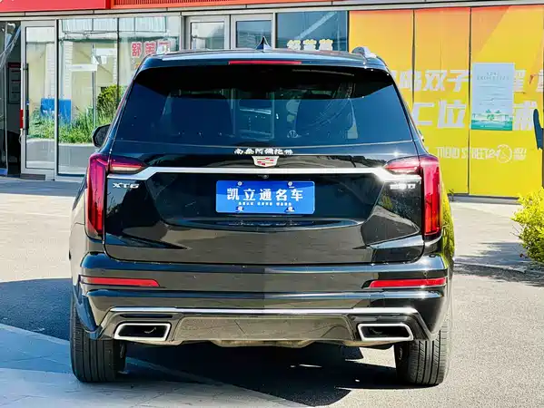 Cadillac XT6 2020