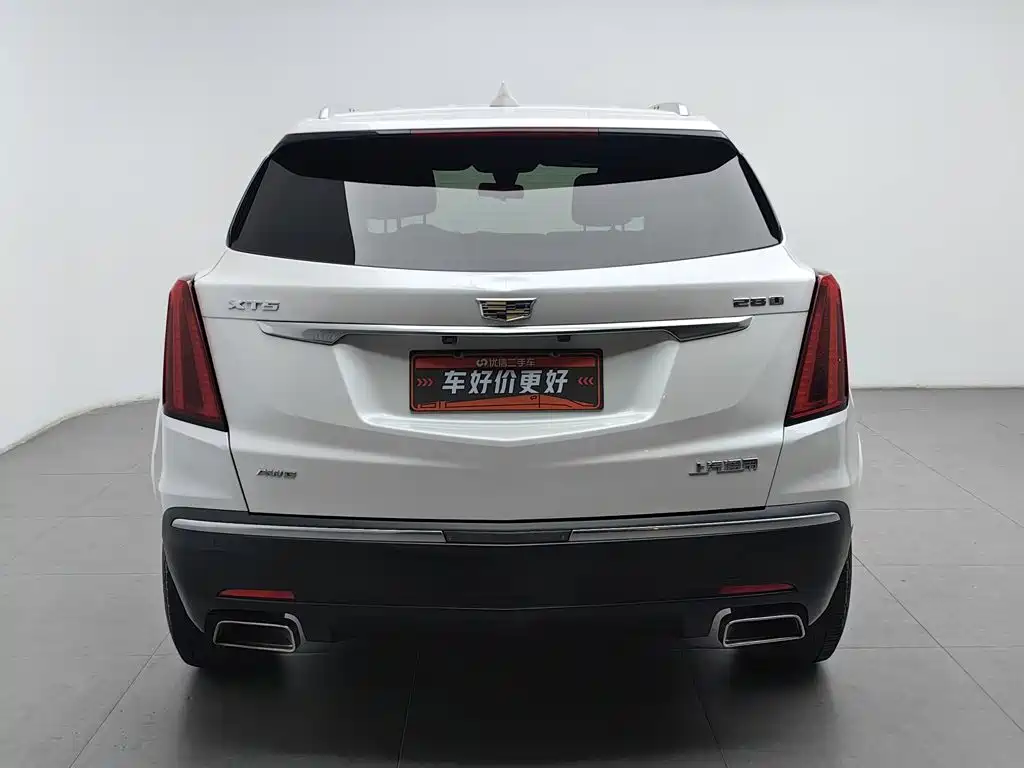Cadillac XT5 2019 — фото 4