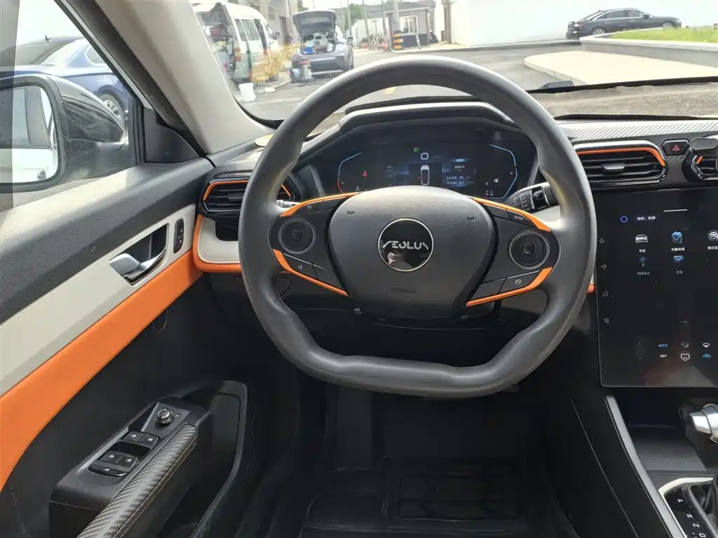 Aeolus Yixuan 2022 — фото 5