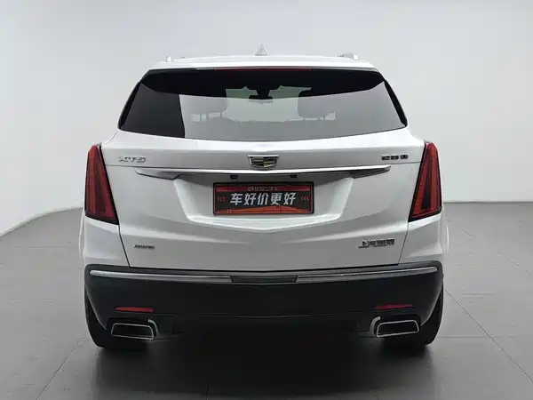 Cadillac XT5 2019
