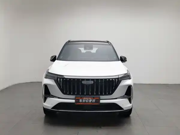 Geely Boyue L 2026