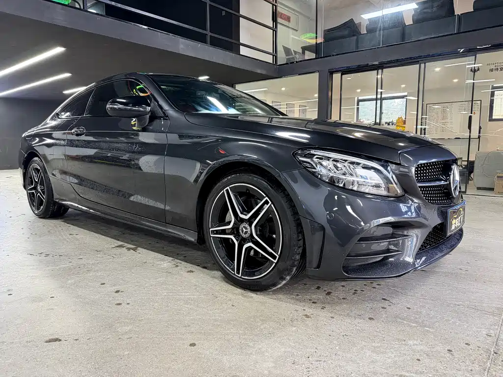 Mercedes-Benz C-Class 2019 — фото 3