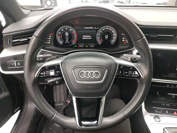 Audi A6L 2024