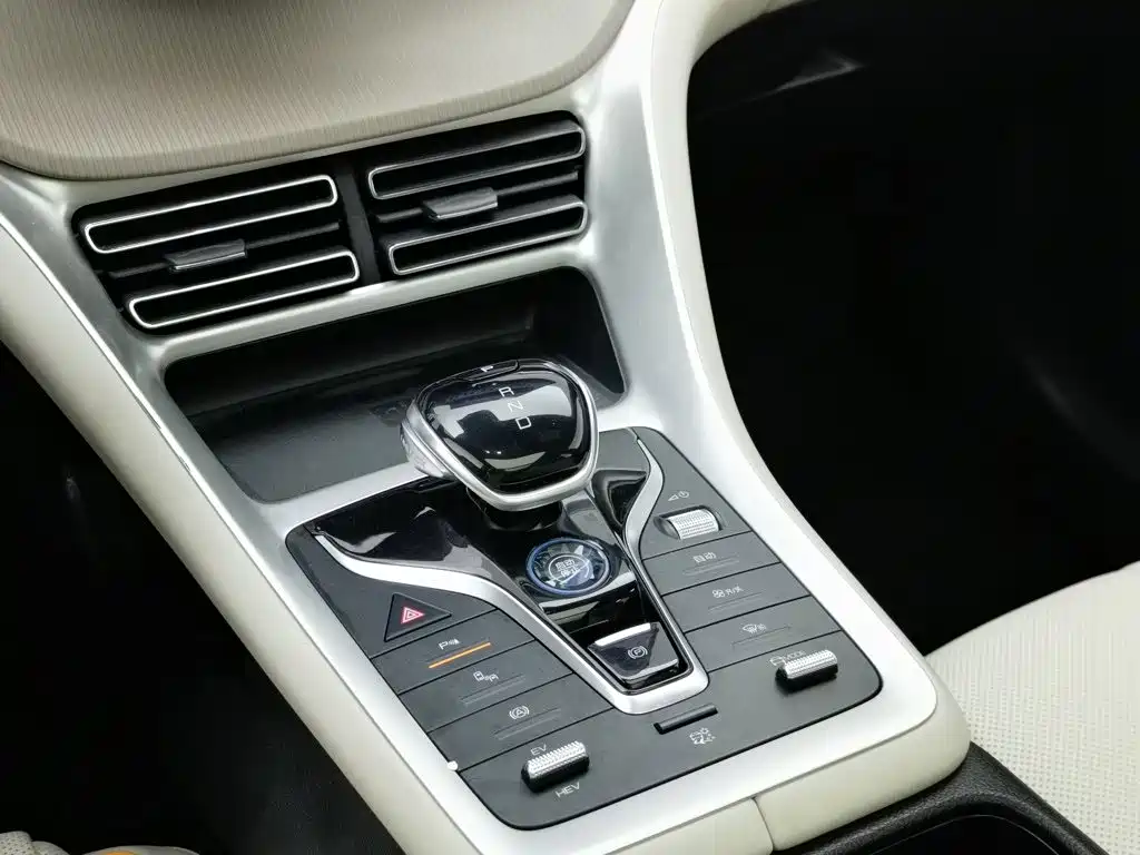 BYD Song Pro New Energy 2023 — фото 13