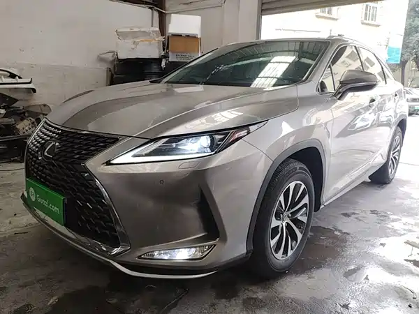 Lexus RX 2020