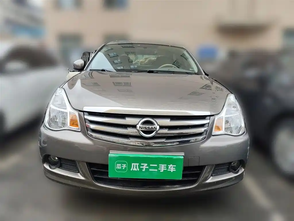 Nissan Sylphy 2017 — фото 24
