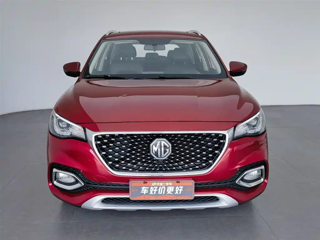 MG HS 2019