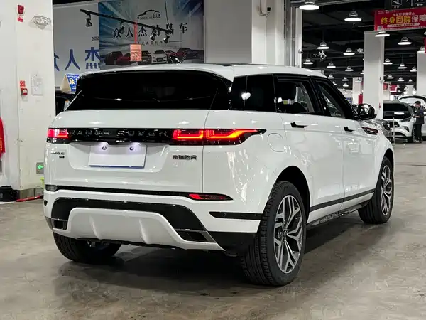 Land Rover Range Rover Evoque 2021