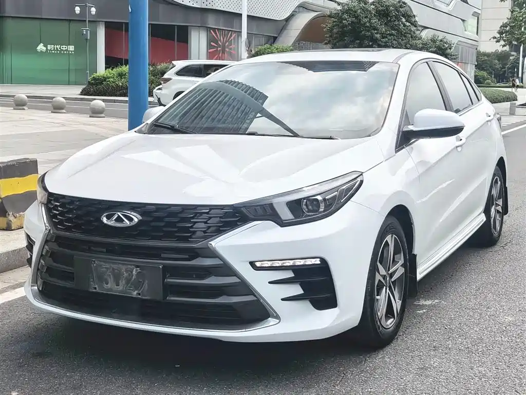 Chery Arrizo 5 PLUS 2022