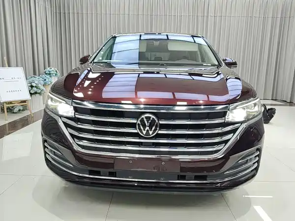 Volkswagen Viloran 2022