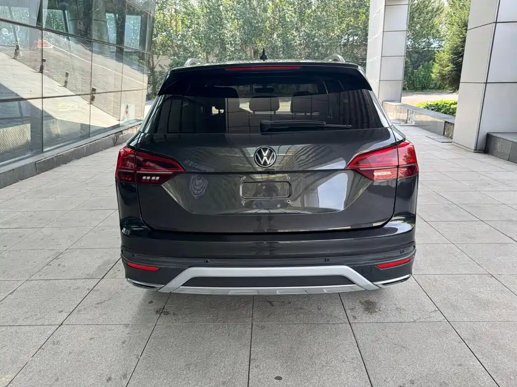 Volkswagen Tayron 2021