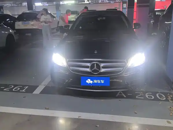 Mercedes-Benz E-Class 2020