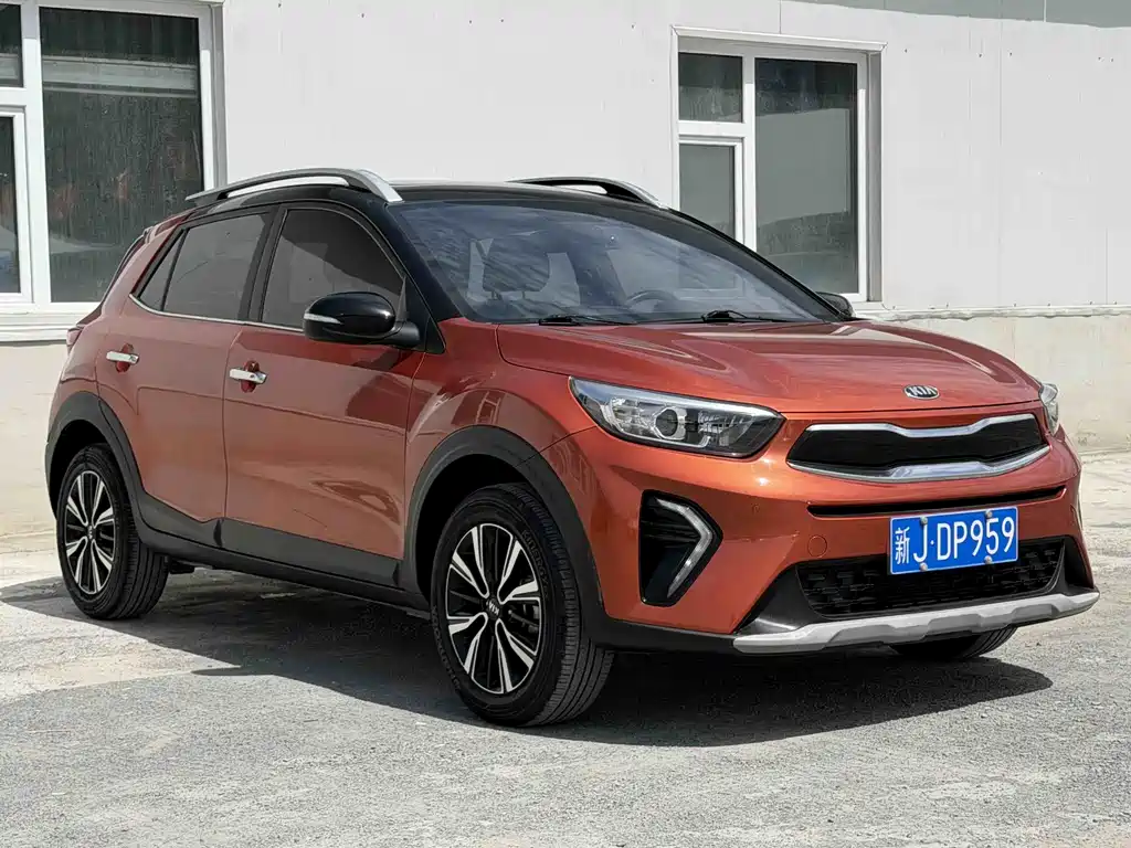 Kia KX1 2021 — фото 3