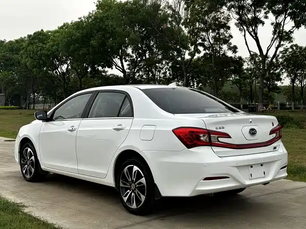 BYD Qin NEV 2015