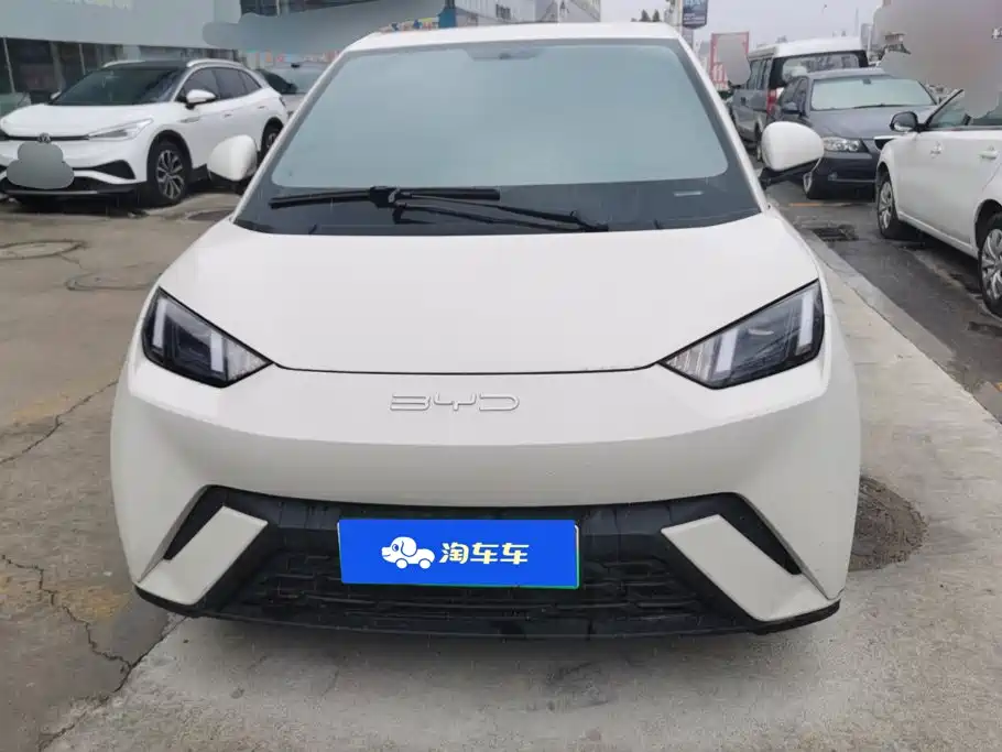 BYD Seagull 2023