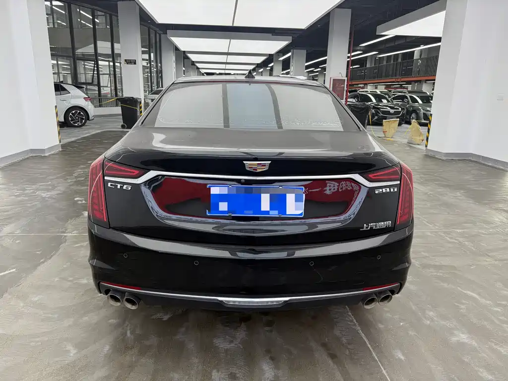 Cadillac CT6 2021 — фото 15
