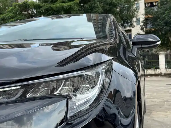 Toyota Levin 2019