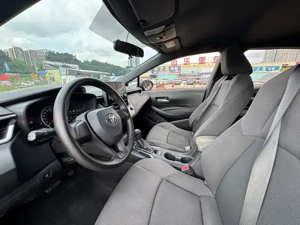 Toyota Levin 2019