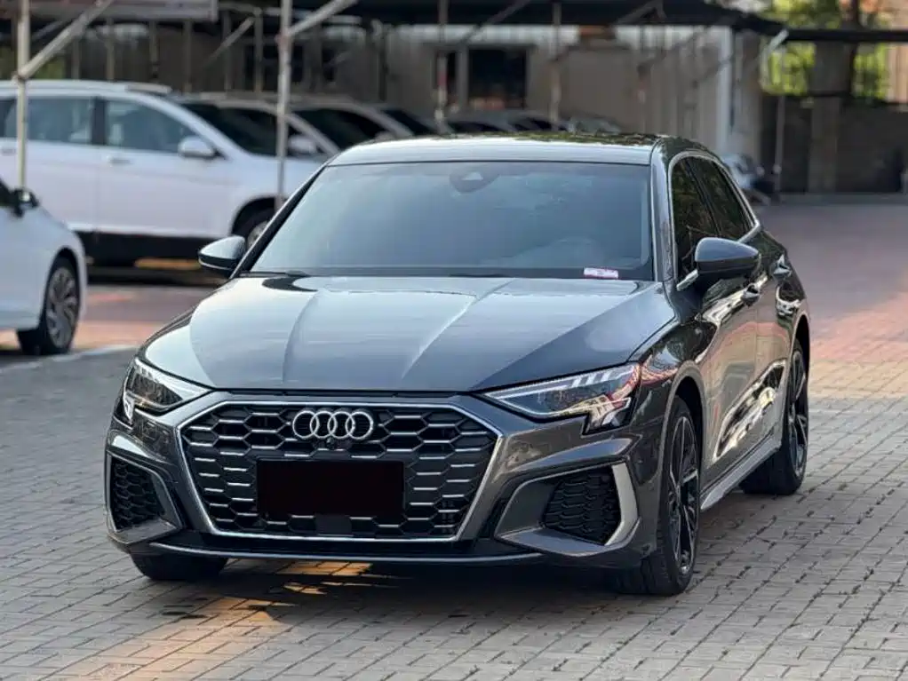 Audi A3 2023