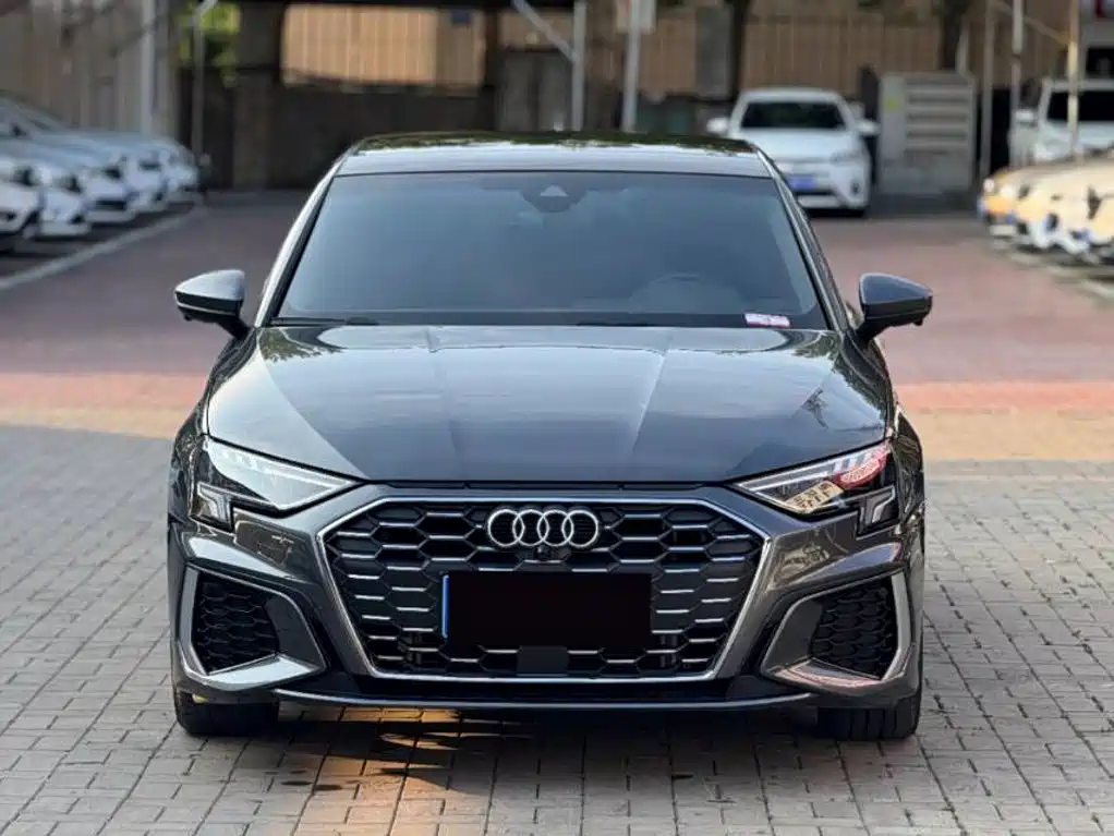 Audi A3 2023