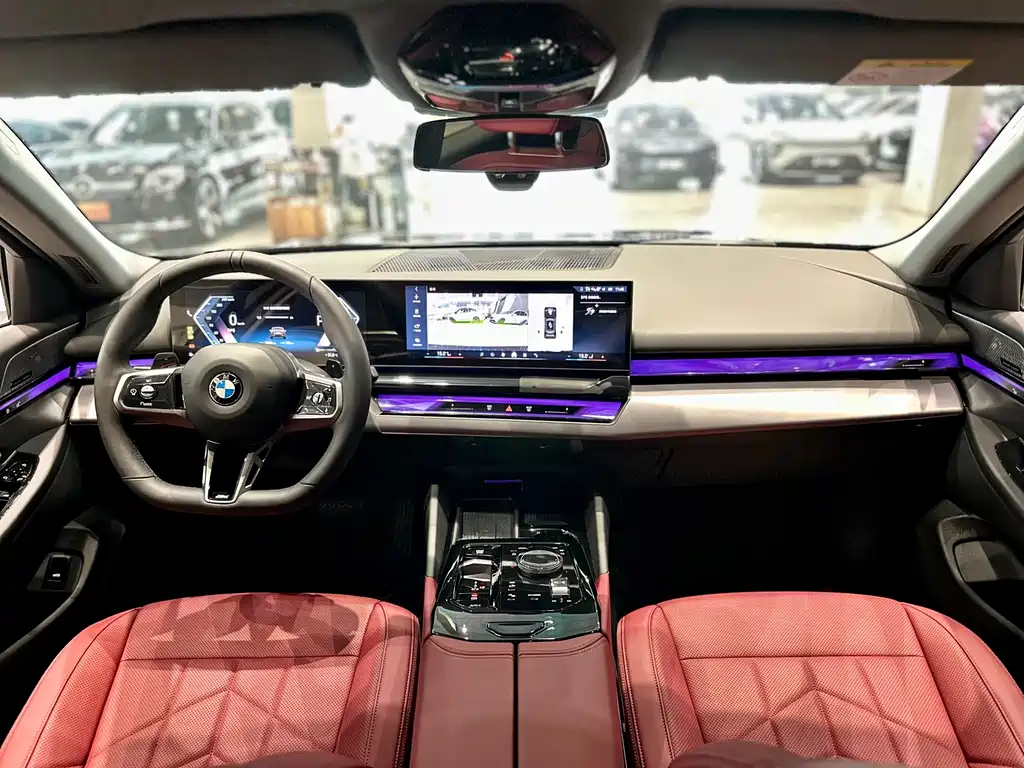 BMW 5 Series 2025