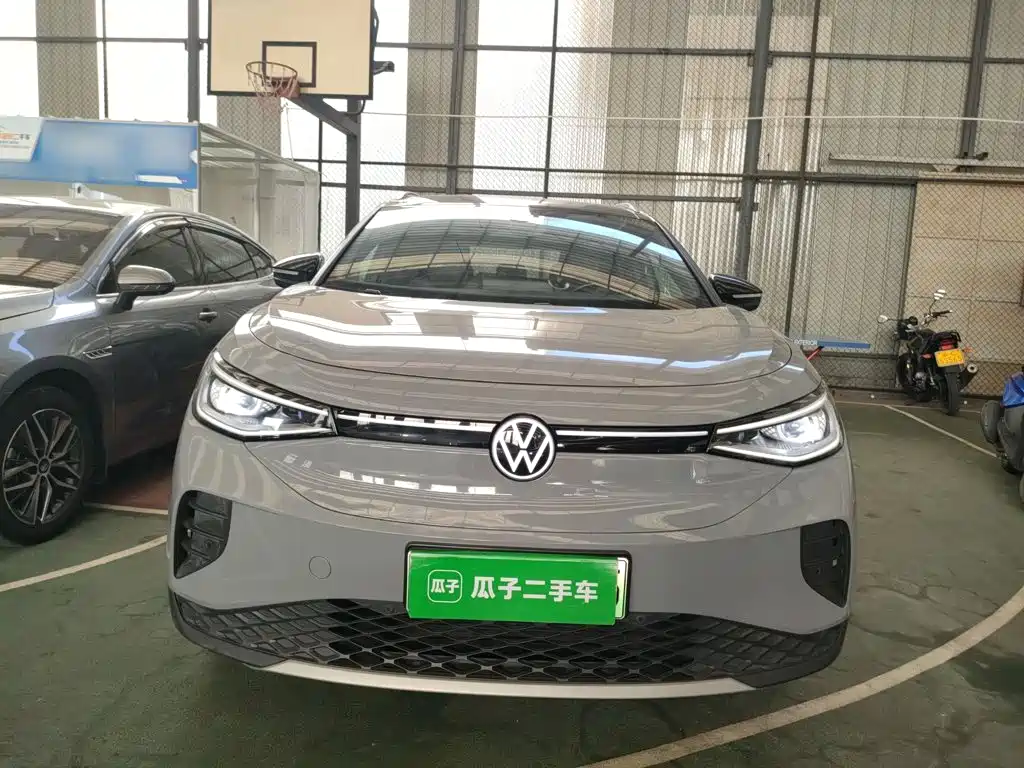 Volkswagen ID 4 CROZZ 2023