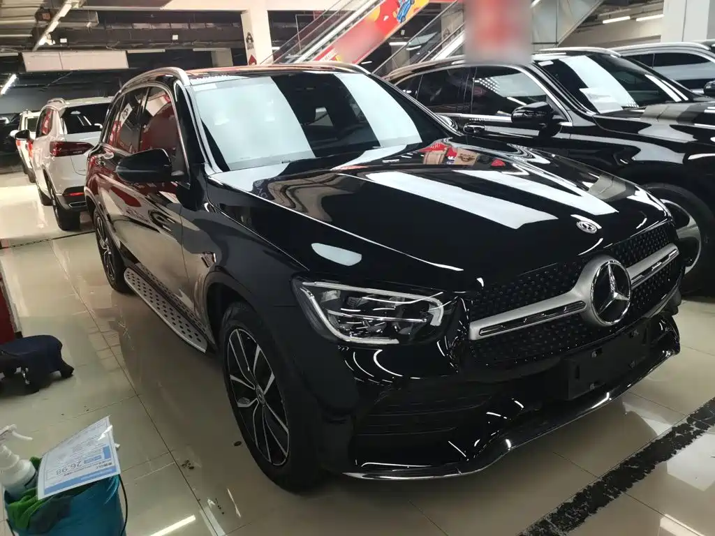 Mercedes-Benz GLC 2022