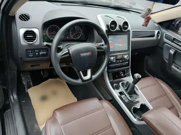 Yema T70 2018